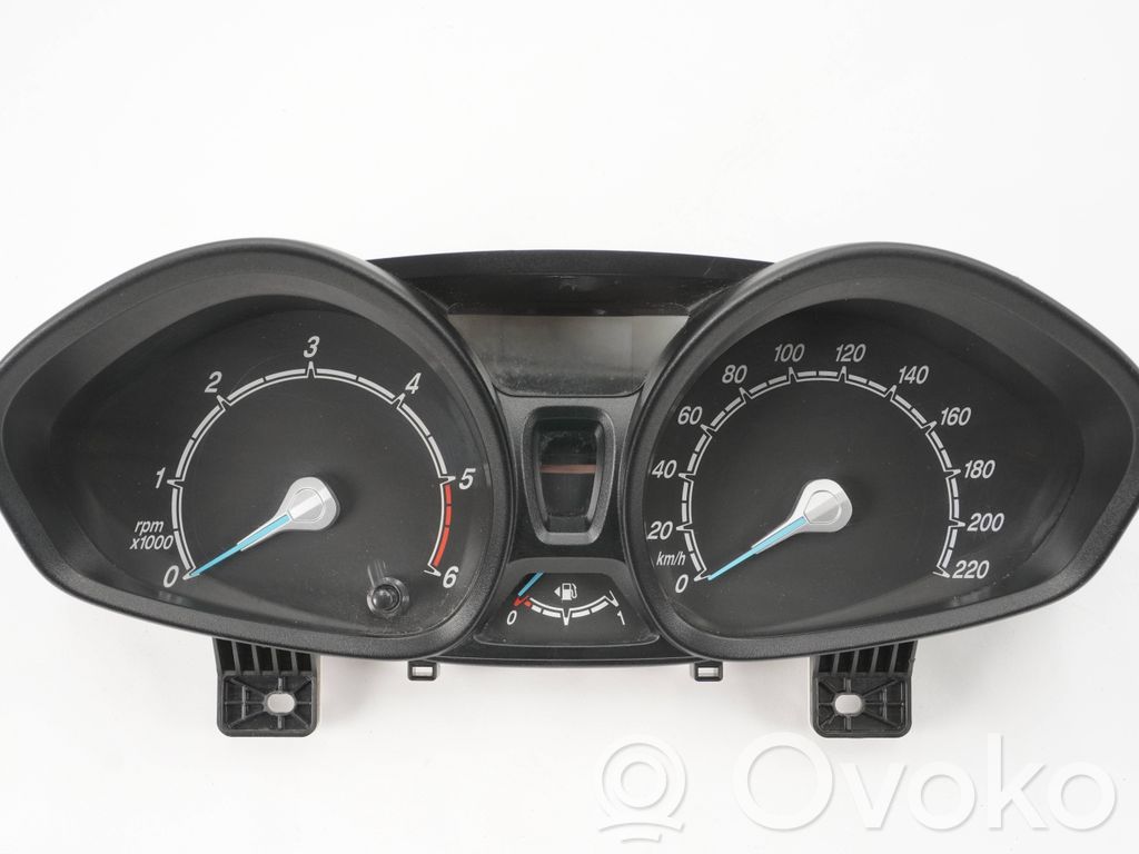 Ford Transit Courier Nopeusmittari (mittaristo) 