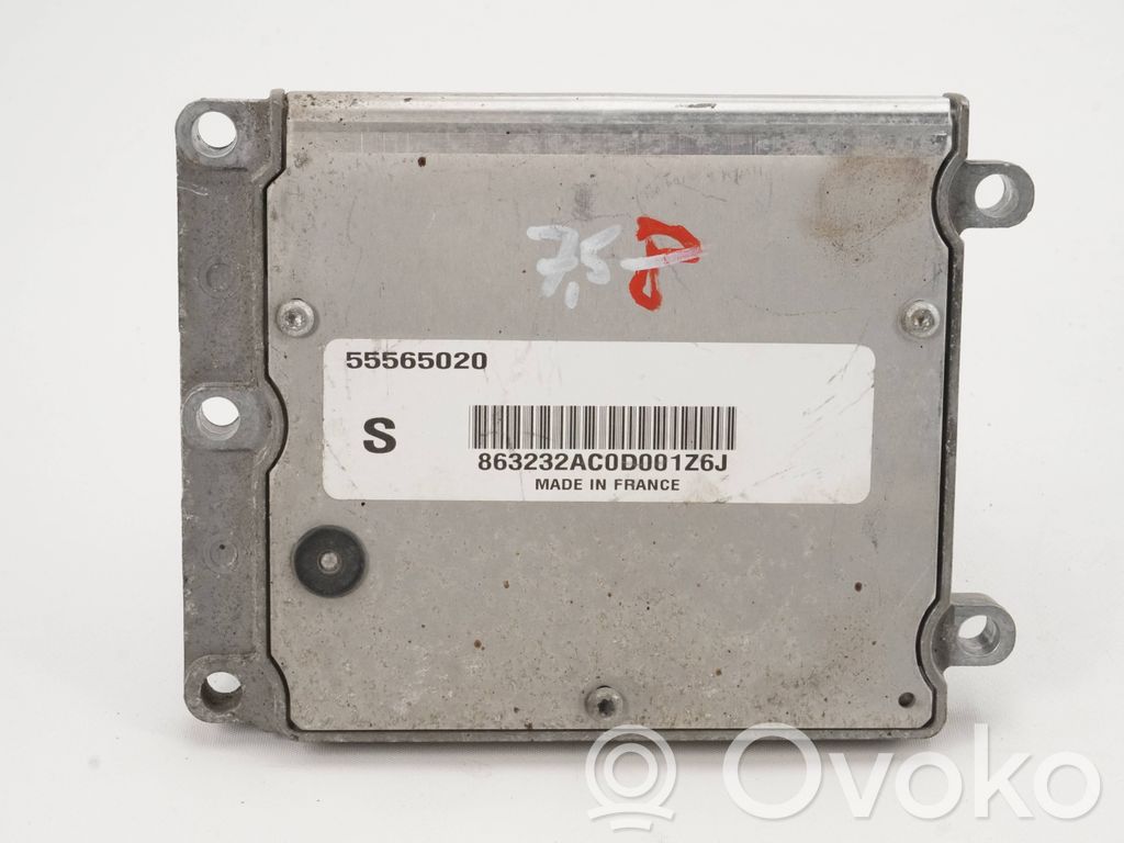Saab 9-3 Ver2 Engine control unit/module 