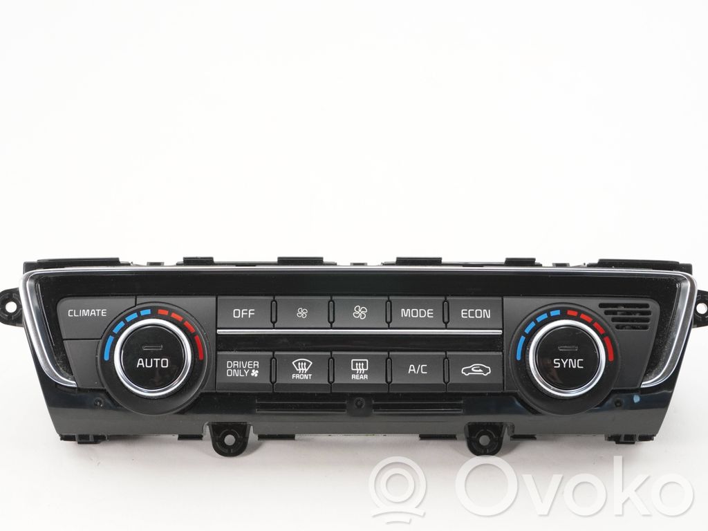 Air conditioner control unit module   97250A8BM0