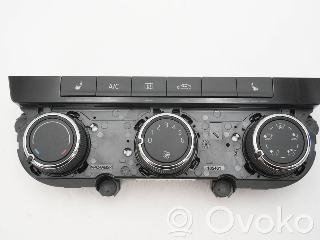 Skoda Octavia Mk3 (5E) Unidad de control climatización 