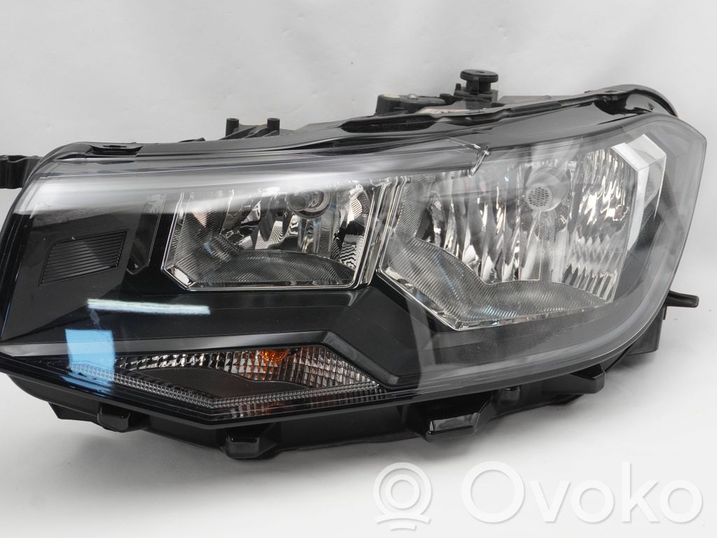 Volkswagen T-Cross Scheinwerfer 
