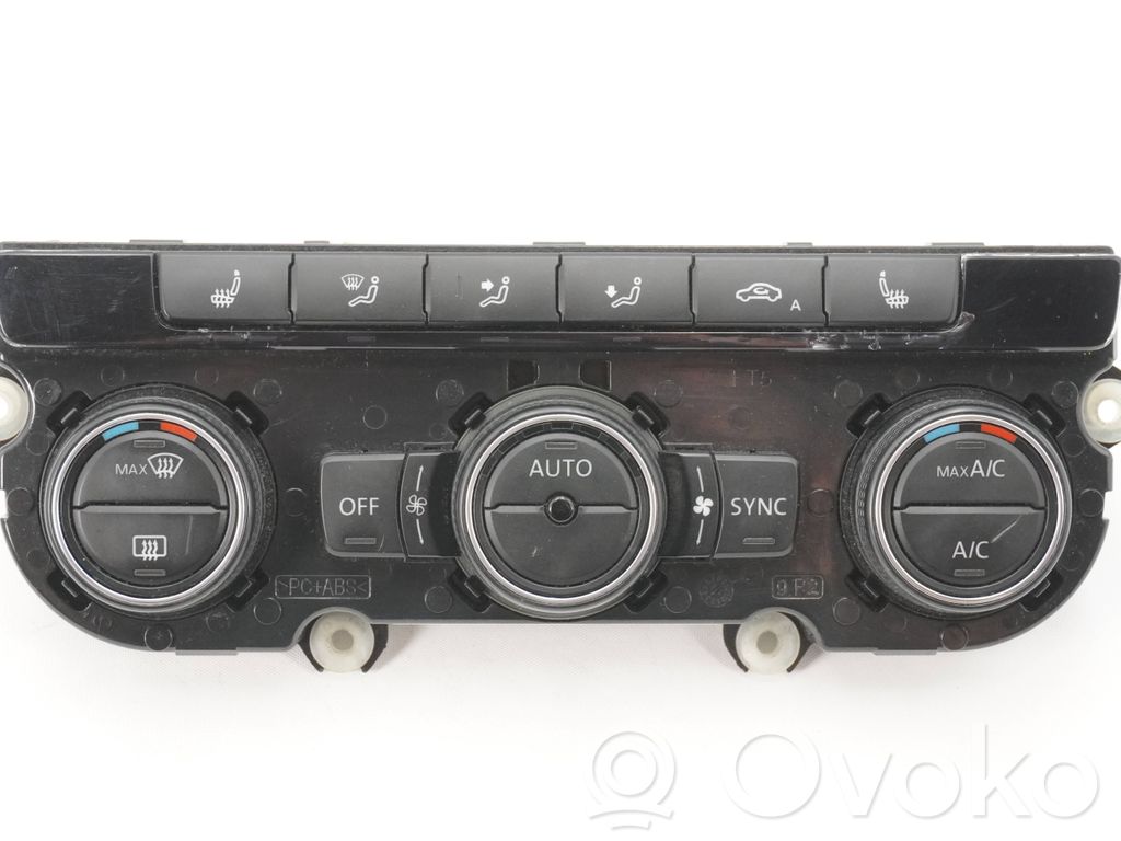 Volkswagen Caddy Unitate control climatizare 