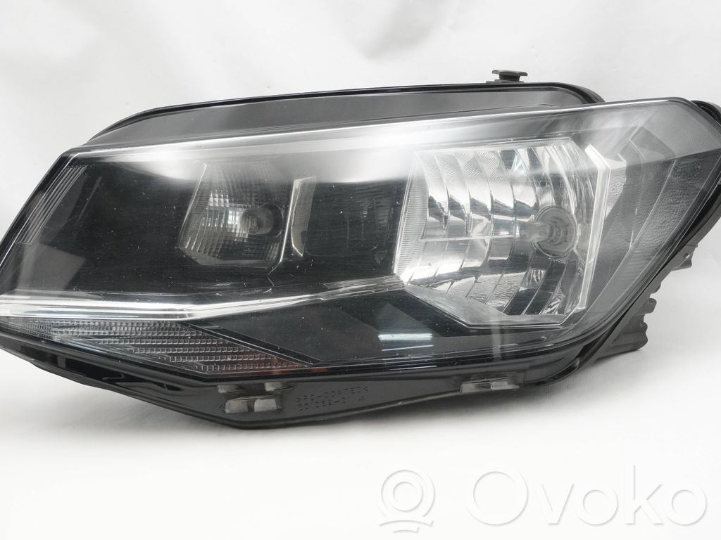 Volkswagen Caddy Scheinwerfer 