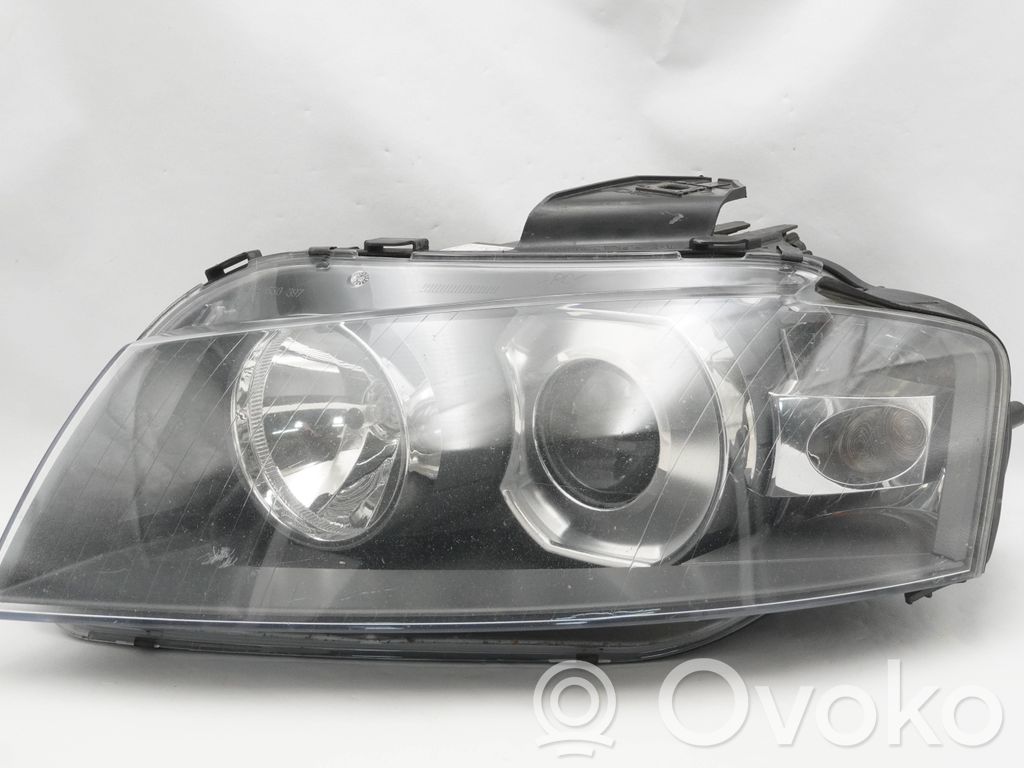 Audi A3 S3 8P Far 