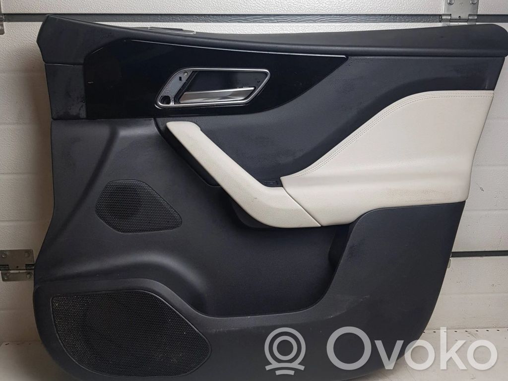 Jaguar F-Pace Boczki / Poszycie drzwi przednich 