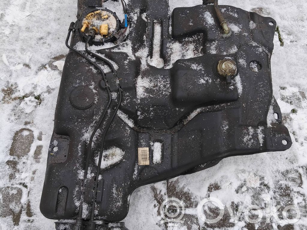 Renault Talisman Depósito de combustible 