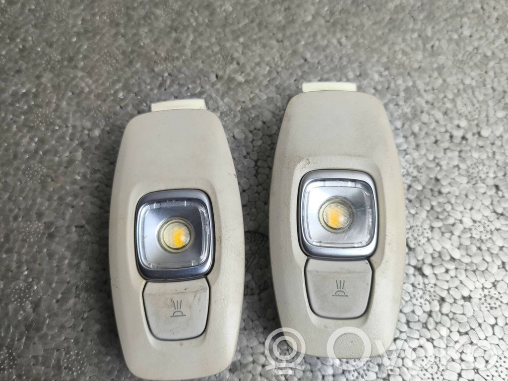 Renault Talisman Headlining lighting console trim 