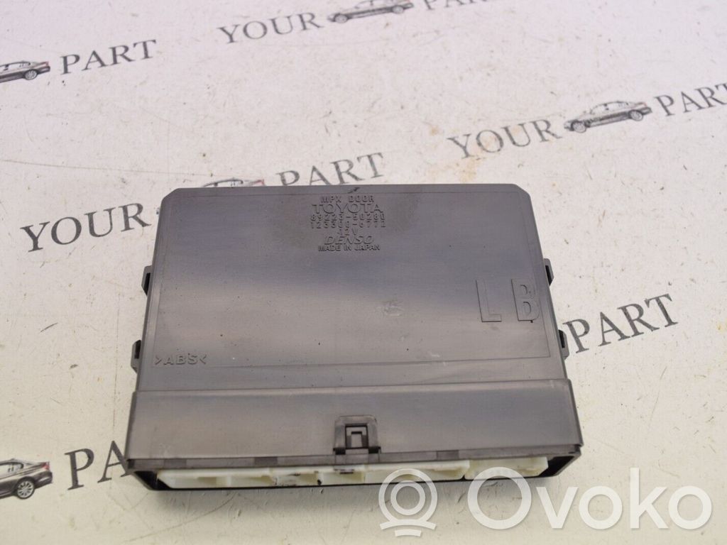 Lexus LS 460 - 600H Door control unit/module 