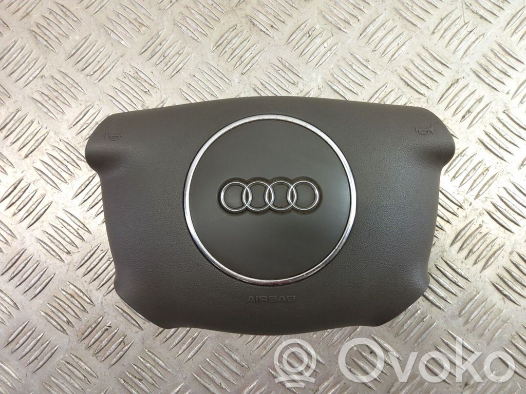 Audi A6 S6 C5 4B Poduszka powietrzna Airbag kierownicy 