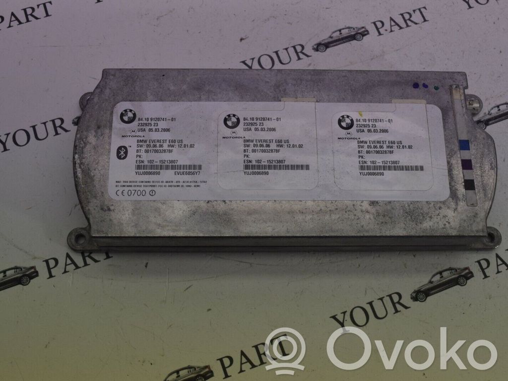 Bluetooth control unit module   9120741