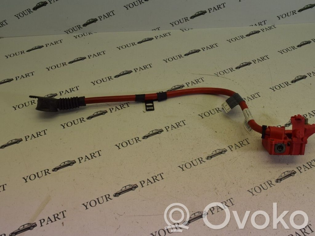 BMW 7 F01 F02 F03 F04 Plusa vadu savienošanas mezgls 