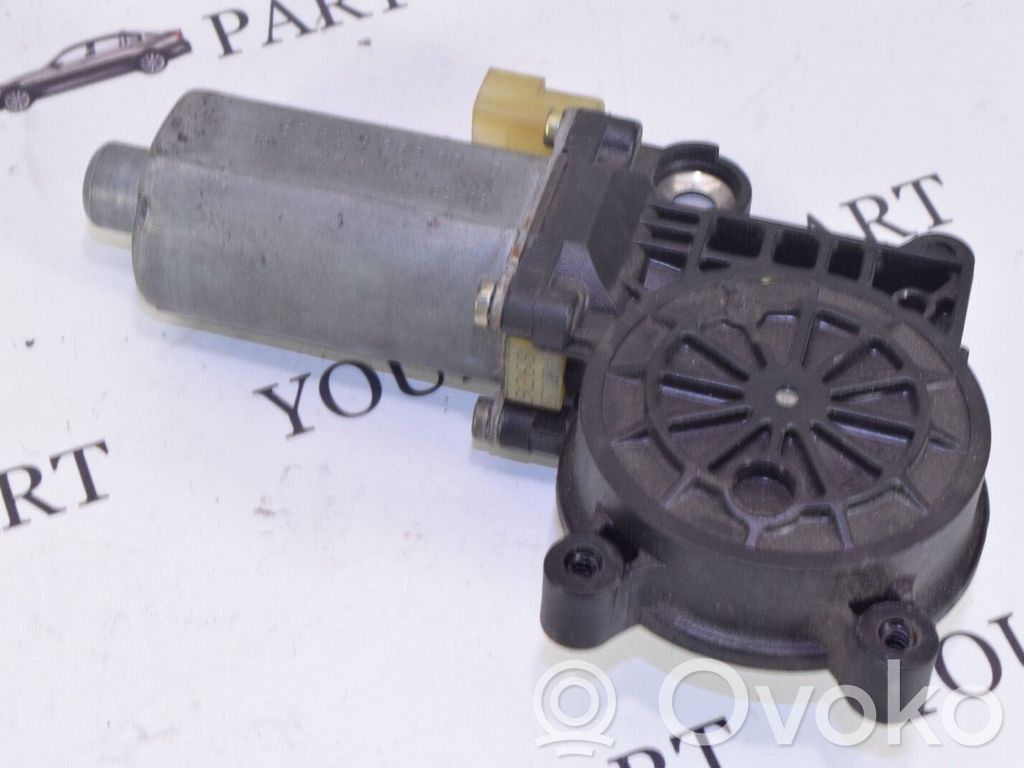 BMW 3 E46 Rear window wiper motor 