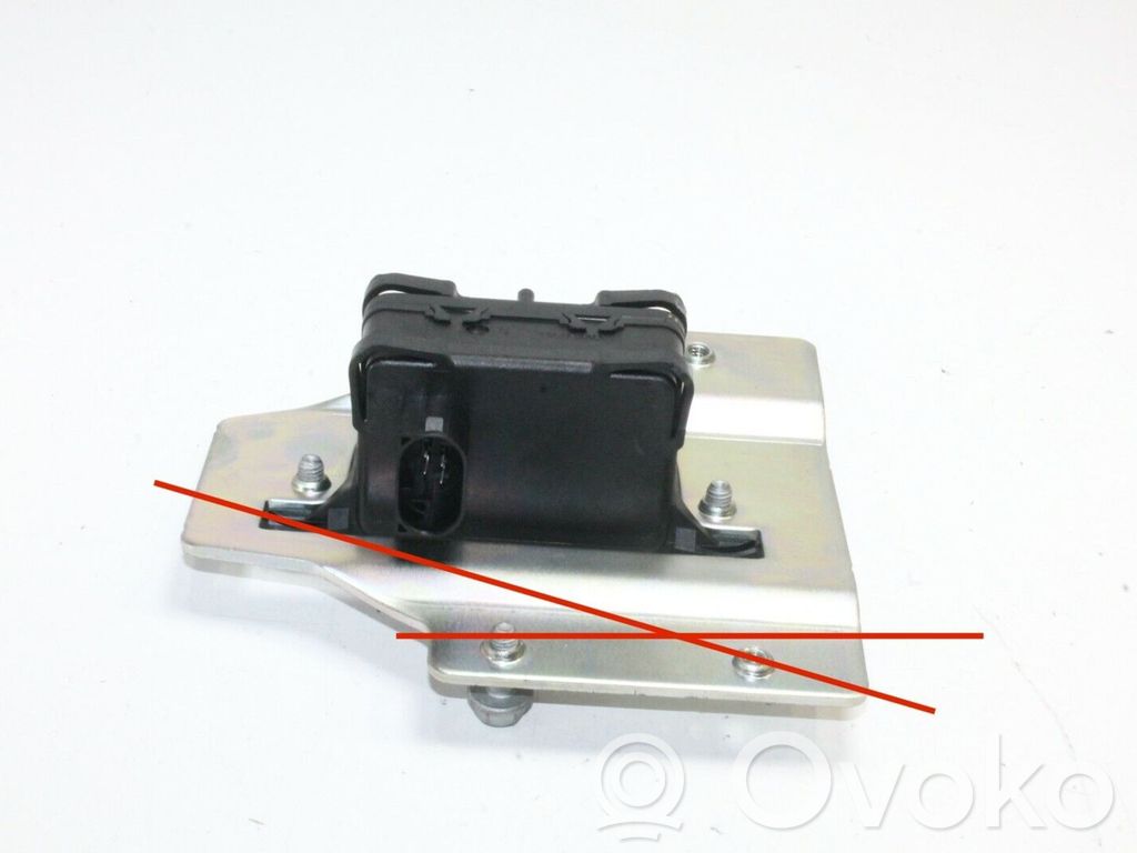 ESP Drehratensensor Querbeschleunigungssensor   6762769