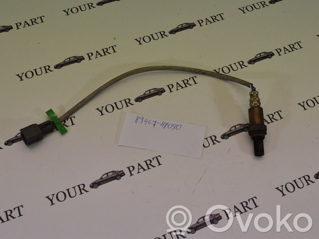 Lexus RX 330 - 350 - 400H Lambda probe sensor 