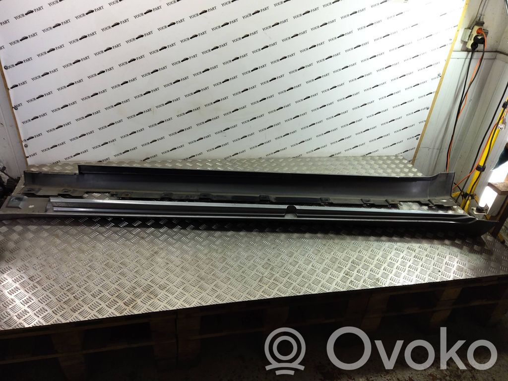 BMW 7 F01 F02 F03 F04 Sottoporta 