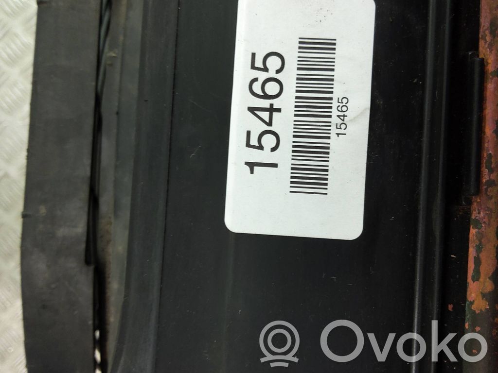 BMW 7 E65 E66 Elektrisks radiatoru ventilators 