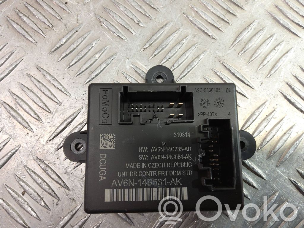 Ford C-MAX II Door control unit/module 