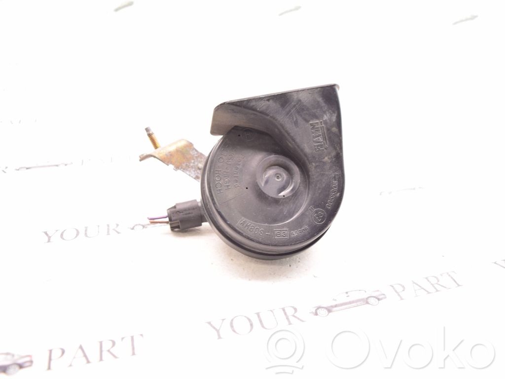 BMW 3 E46 Garso signalas 