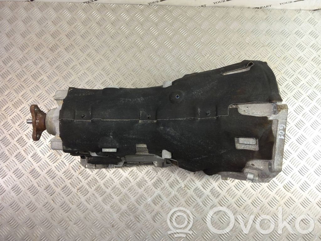 BMW X3 G01 Automatic gearbox 