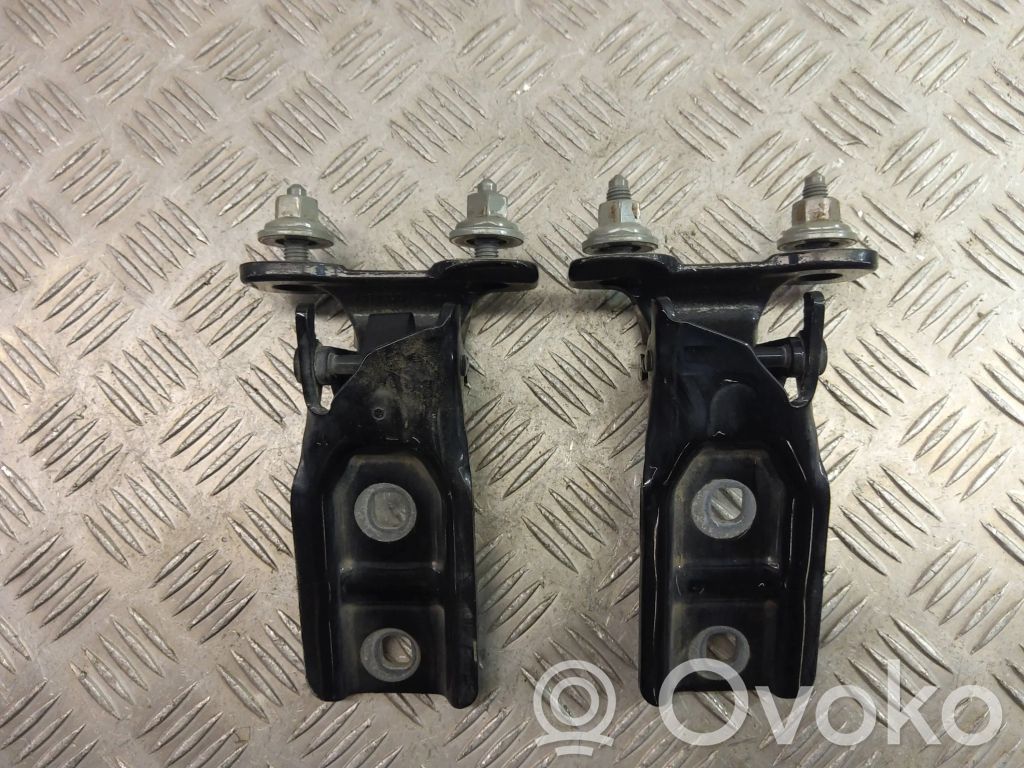BMW X1 F48 F49 Cerniera portellone posteriore/bagagliaio 
