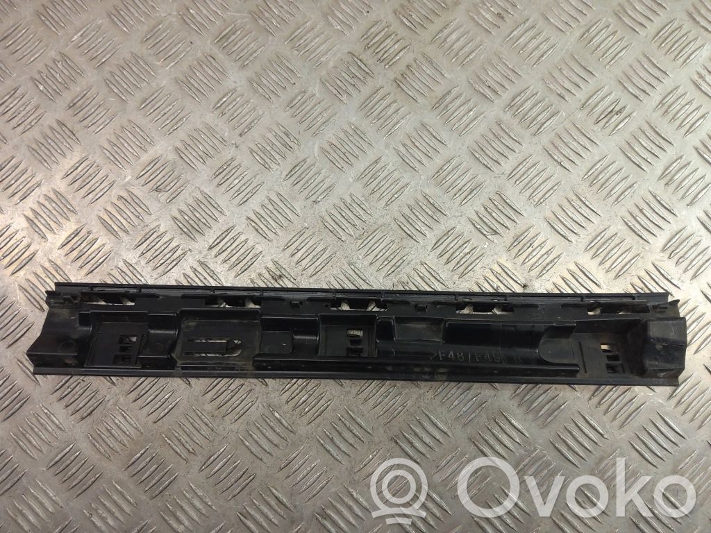 BMW X1 F48 F49 Rivestimento sottoporta/minigonna laterale 