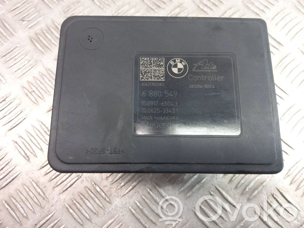 BMW X1 F48 F49 Pompa ABS 