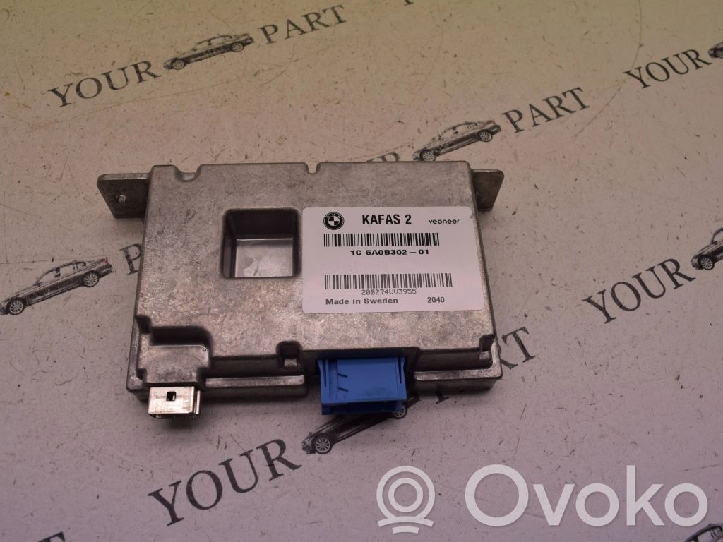 BMW X1 F48 F49 Other control units/modules 