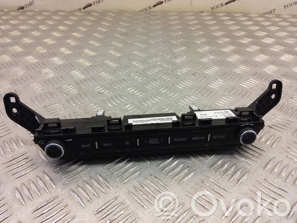 KIA Niro GPS navigation control unit/module 