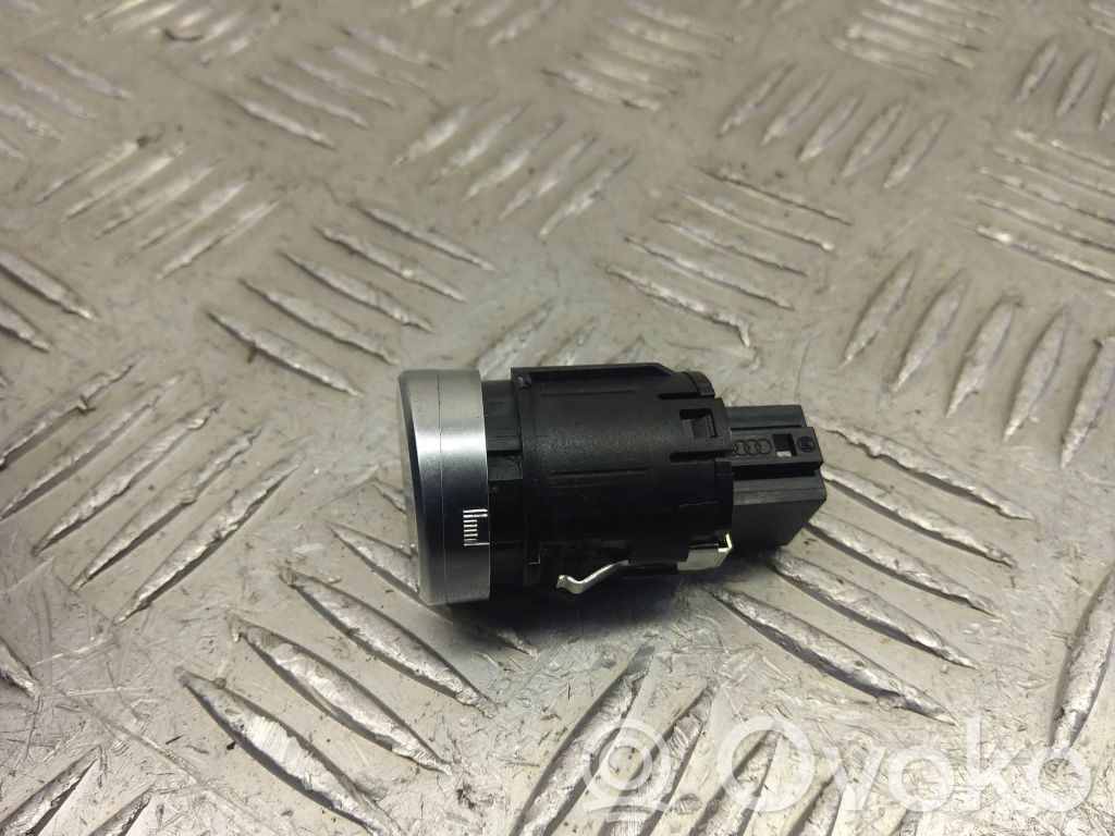 Audi A6 S6 C7 4G Engine start stop button switch 