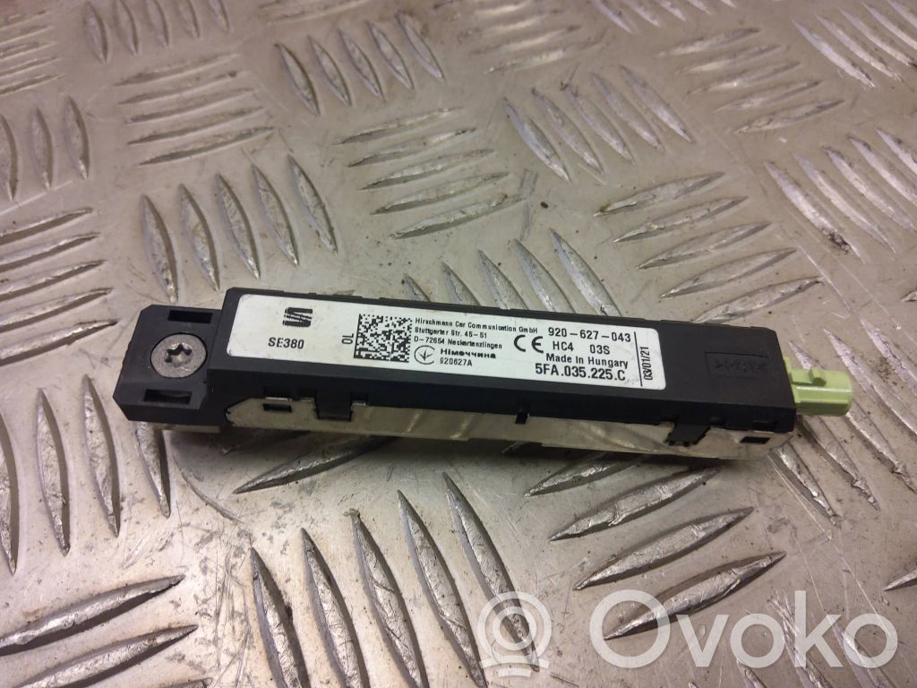 Seat Leon IV Radion antenni 