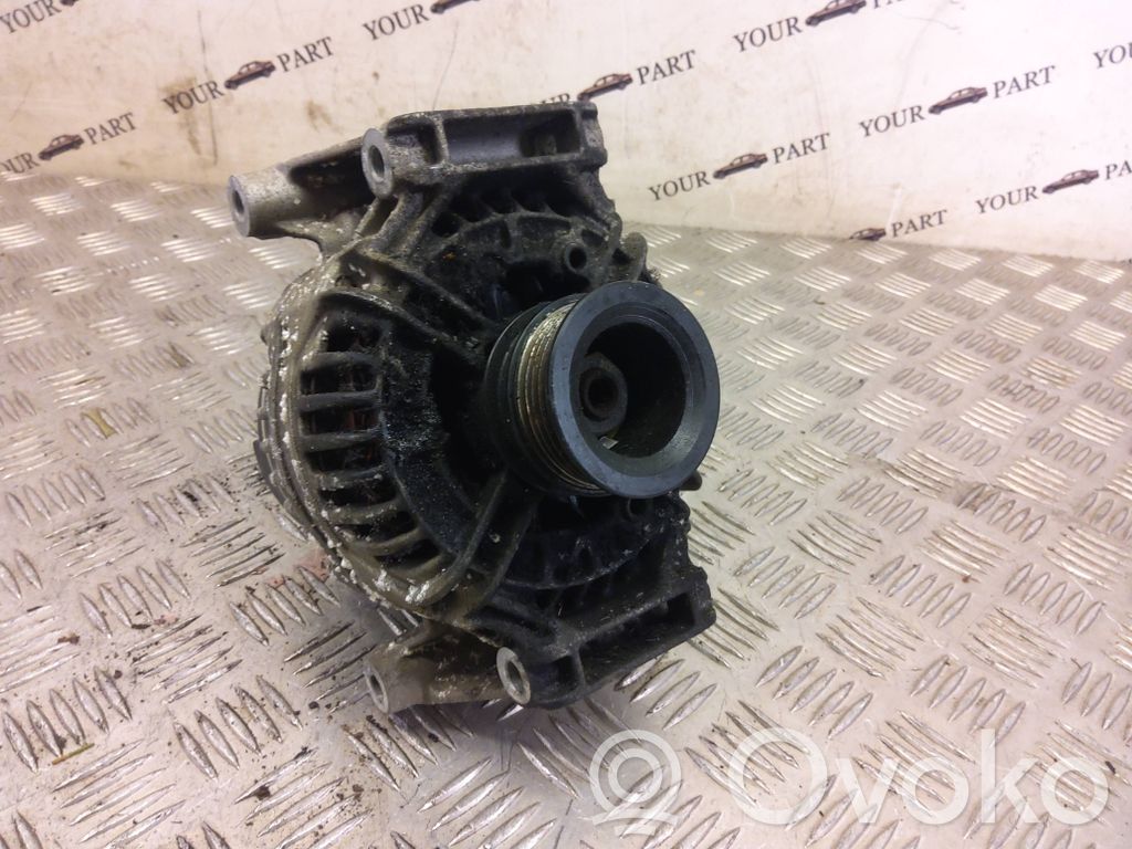 Saab 9-3 Ver2 Generator/alternator 