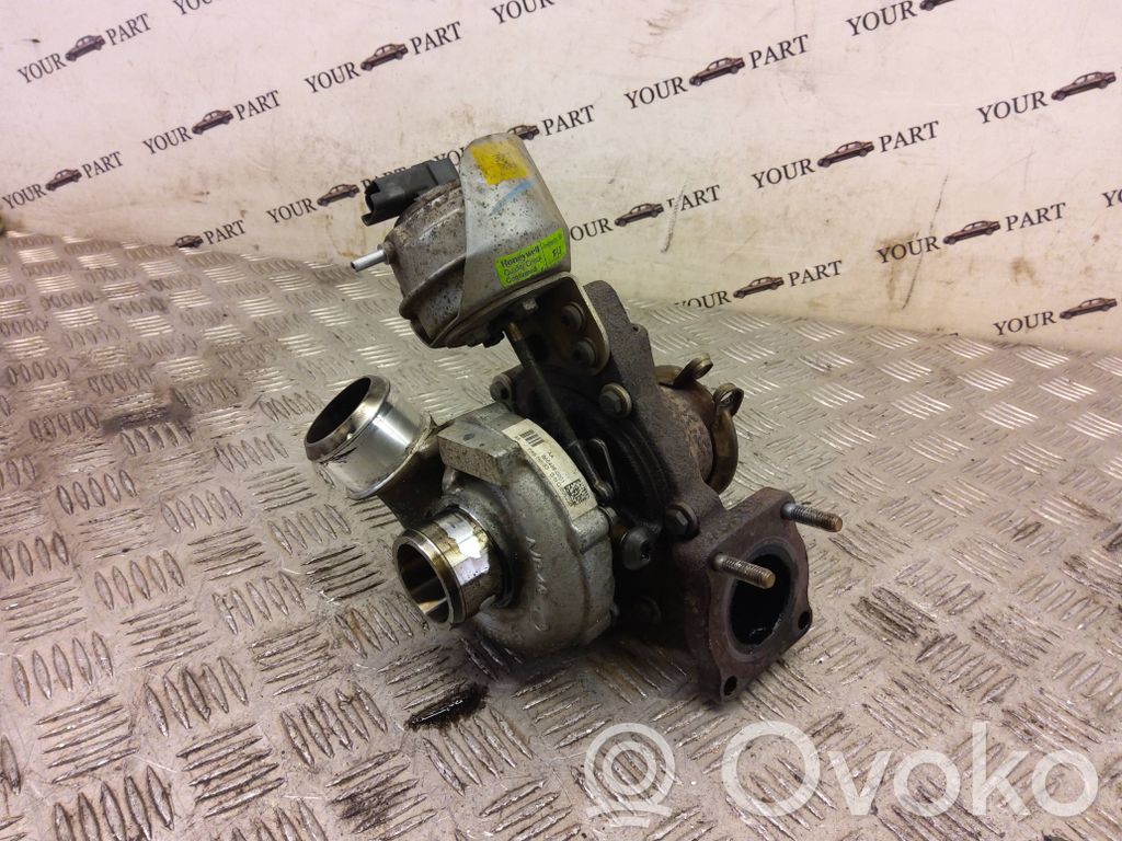 Ford Kuga II Turbo 