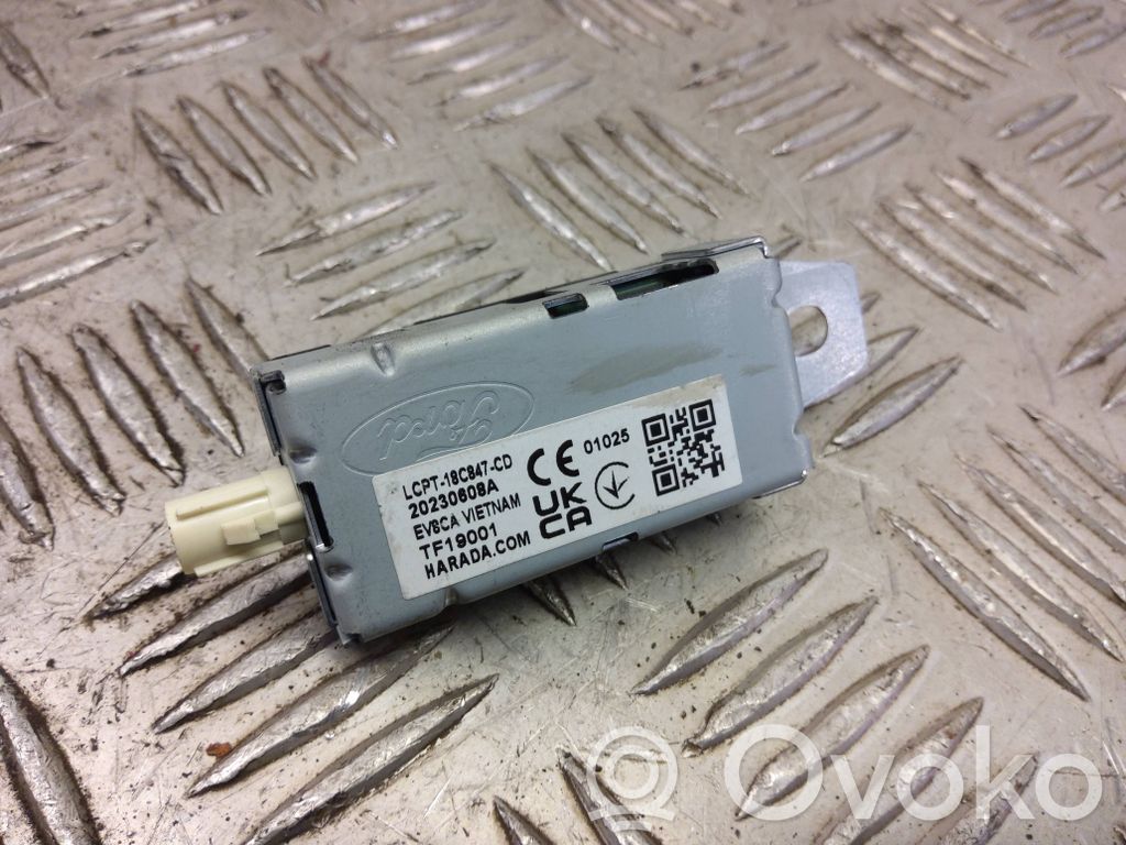 Ford Puma Amplificatore antenna 