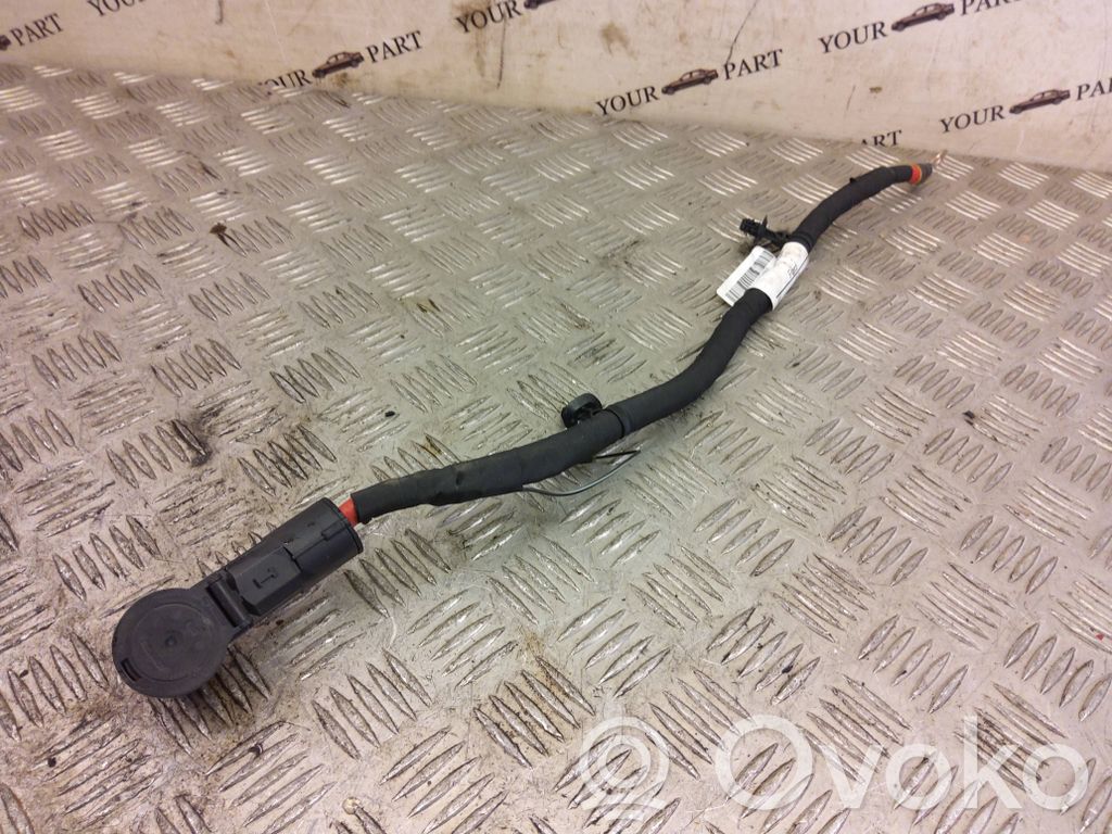 Ford Puma Cablu cu bornă pozitivă (baterie) 