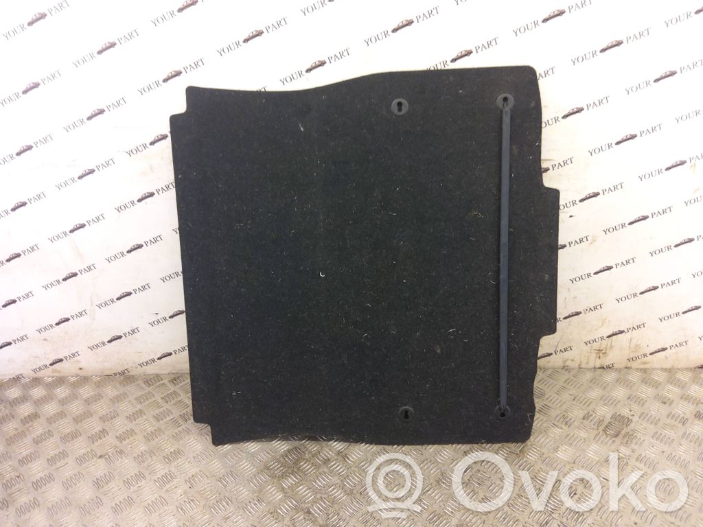 BMW 1 E82 E88 Trunk/boot floor carpet liner 