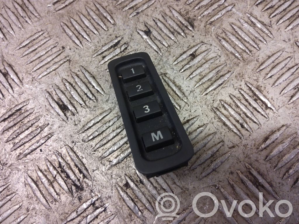 Saab 9-3 Ver2 Seat memory switch 
