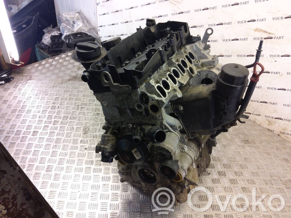 BMW 1 E82 E88 Moteur 