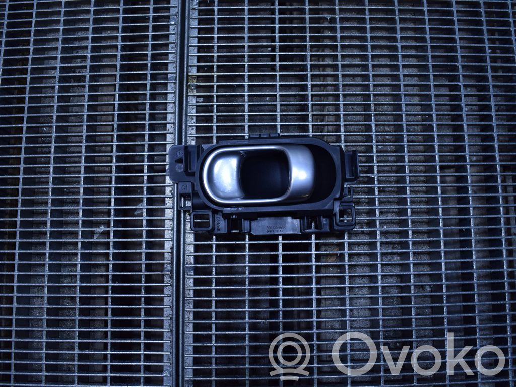 Citroen C3 Manecilla interna puerta delantera 
