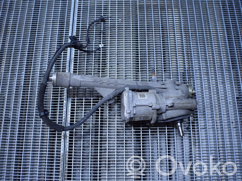 Citroen C3 Hammastangon mekaaniset osat 