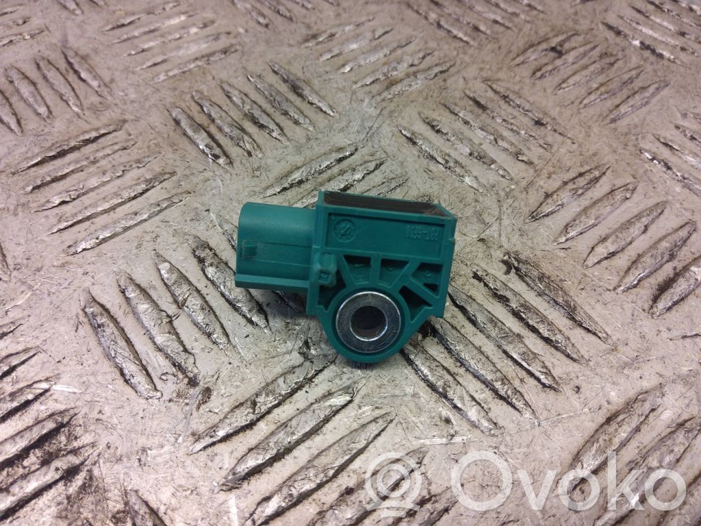 Fiat 500 Airbagsensor Crashsensor Drucksensor 