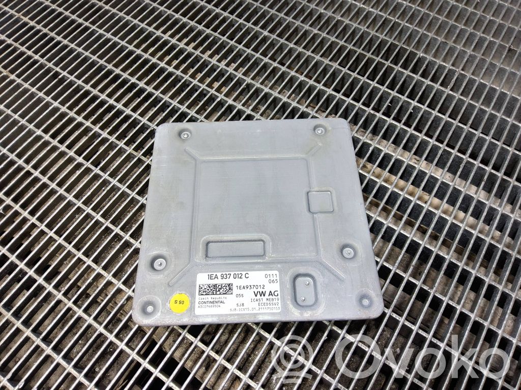 Módulo de control Gateway   1EA937012C,A3C07469504,1EA937012