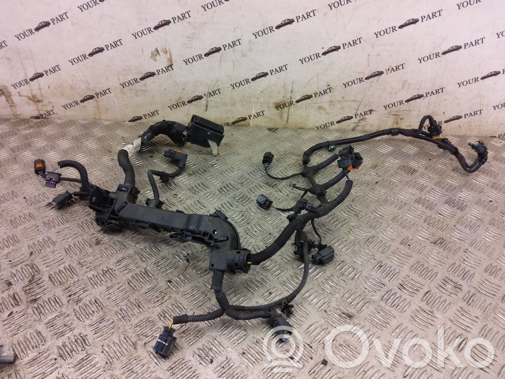 Opel Corsa F Cablaj motor 