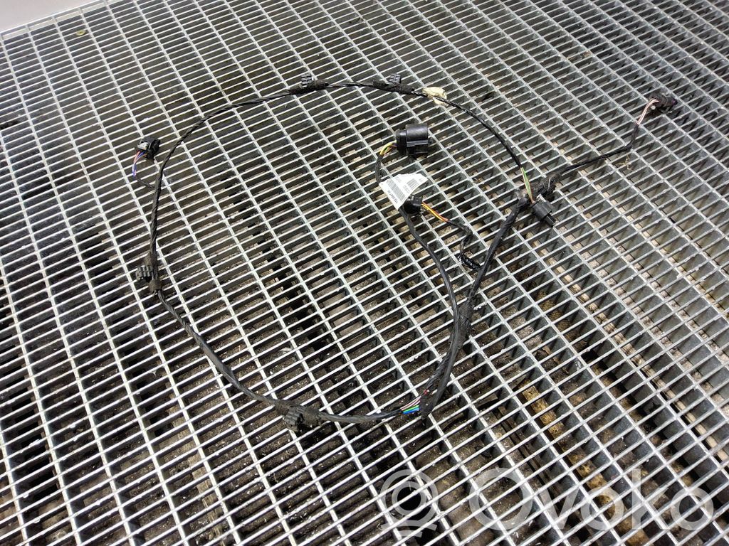 Seat Arona Cableado del sensor de aparcamiento (PDC) 
