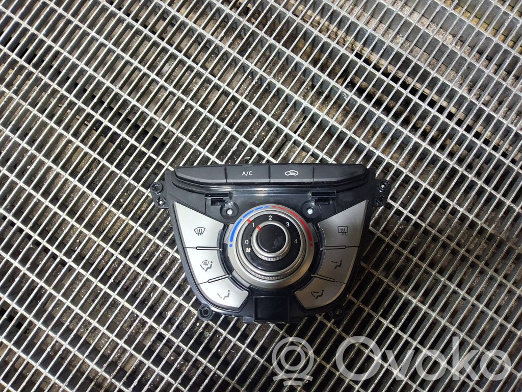 Hyundai ix20 Unidad de control climatización 