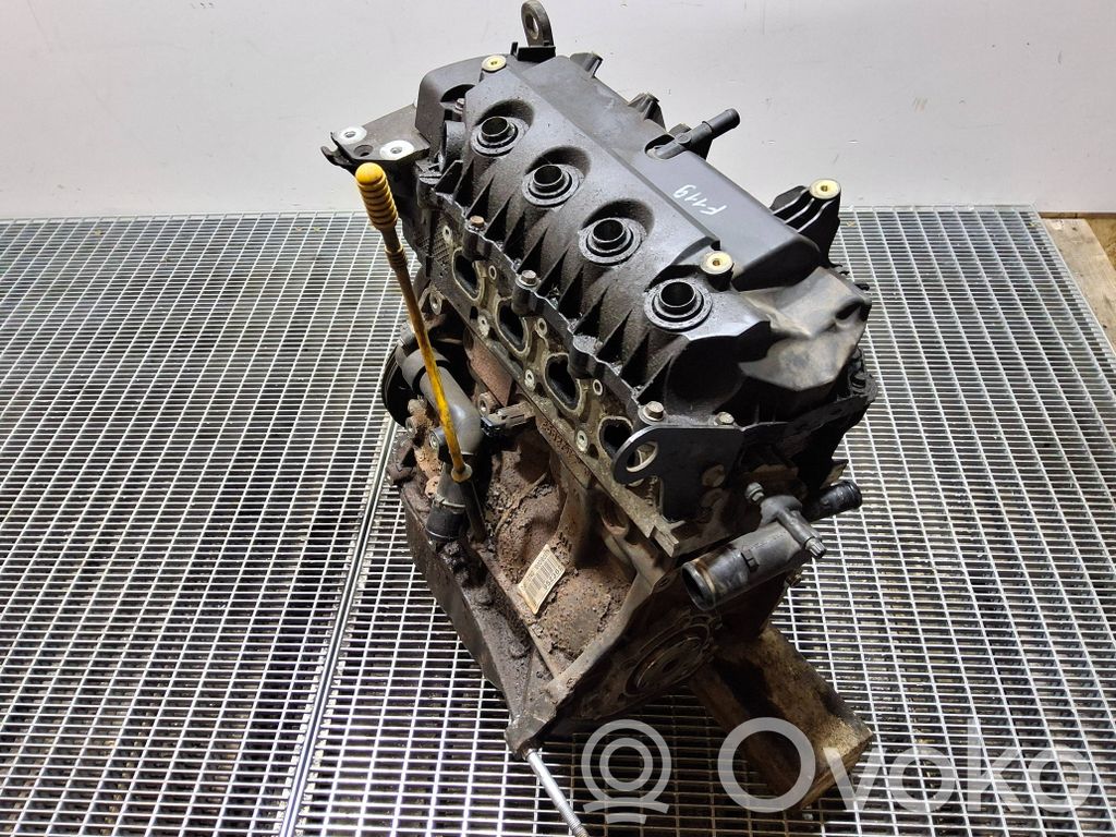 Moteur   D4F