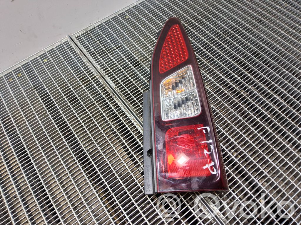 Citroen Berlingo Lampa tylna 