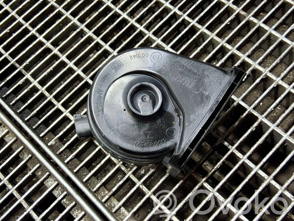 Ford Turneo Courier Señal acústica 