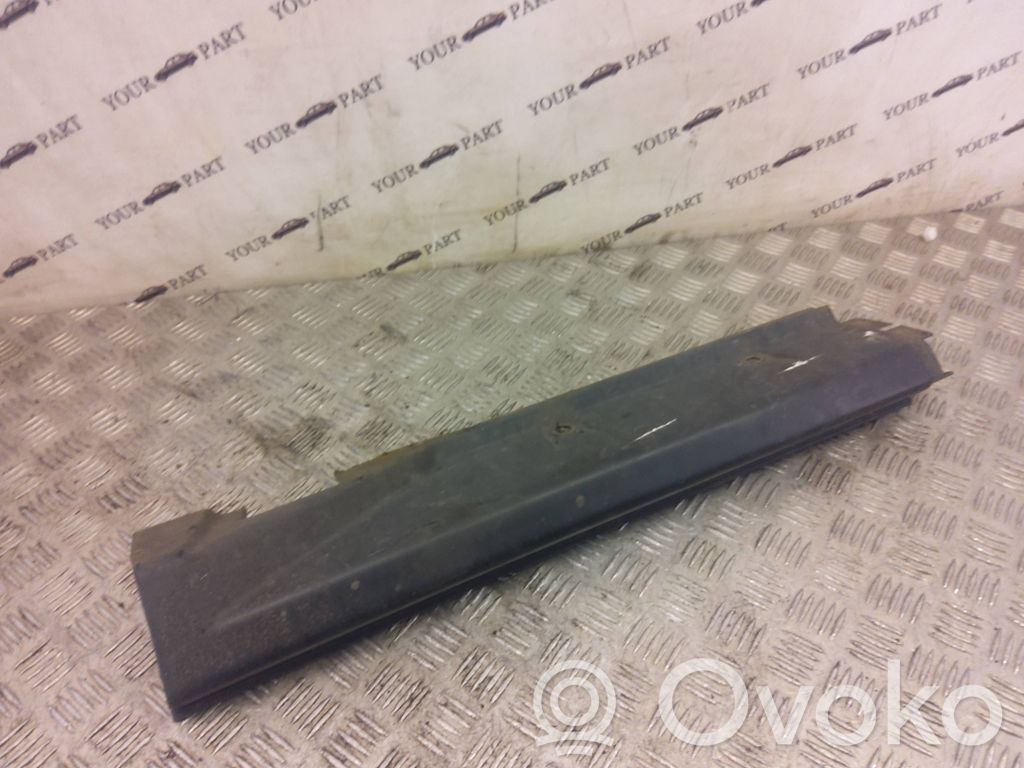 Chevrolet Captiva Front sill trim cover 