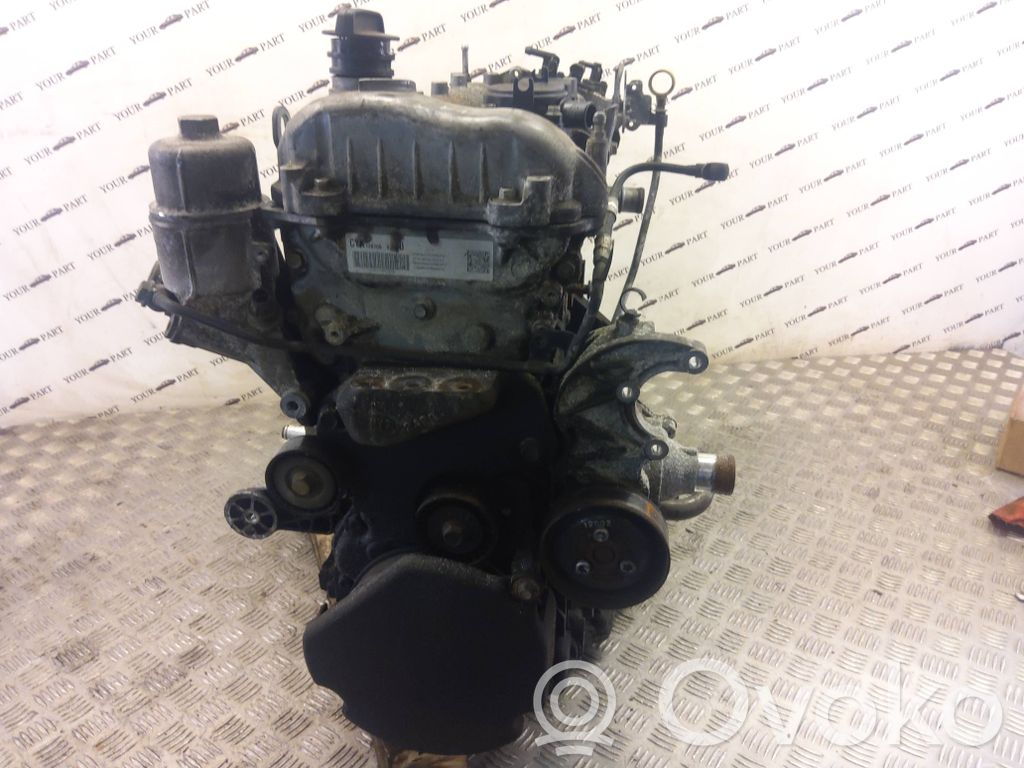 Chevrolet Captiva Motor 