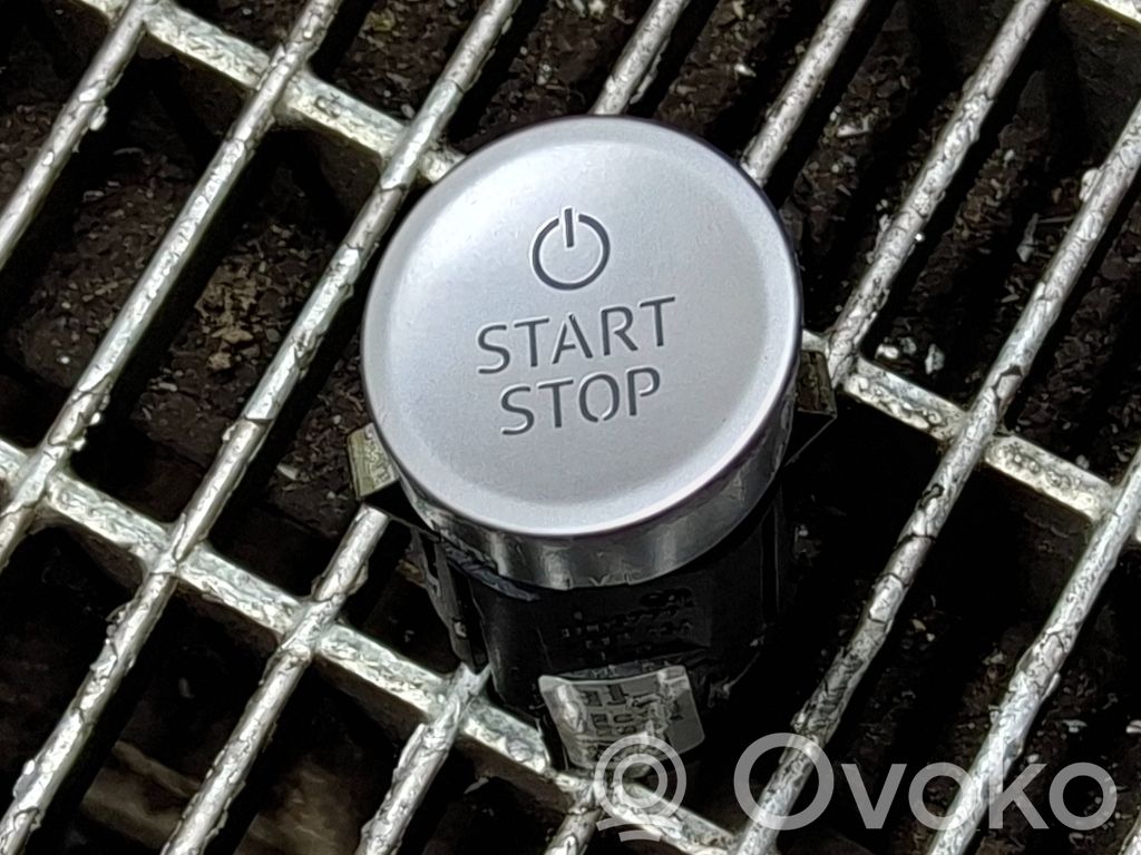 Audi A3 S3 8V Interruttore a pulsante start e stop motore 